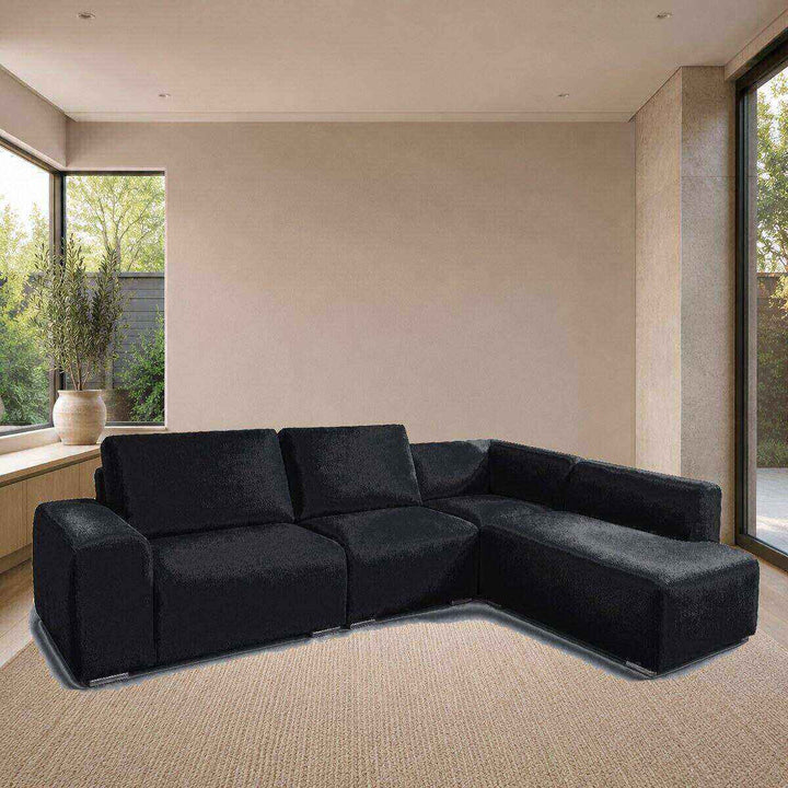 Oscar Right-Hand Corner Sofa