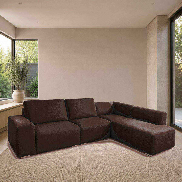 Oscar Right-Hand Corner Sofa