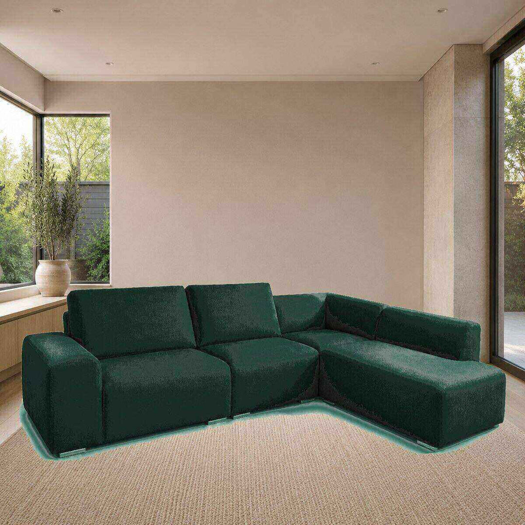 Oscar Right-Hand Corner Sofa