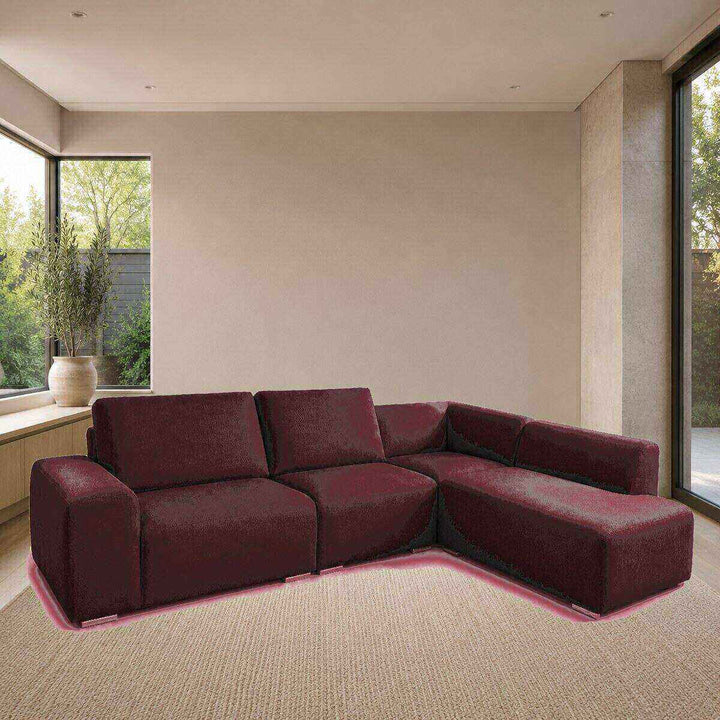 Oscar Right-Hand Corner Sofa