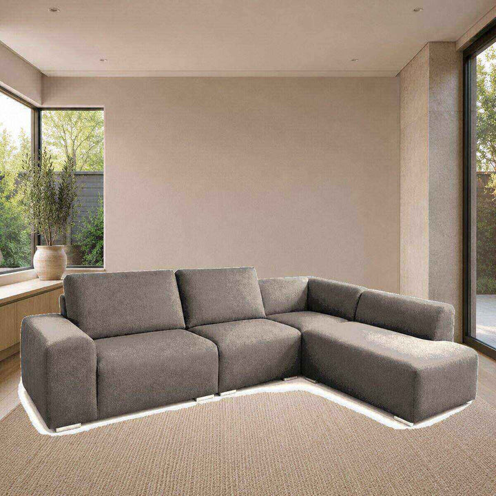 Oscar Right-Hand Corner Sofa