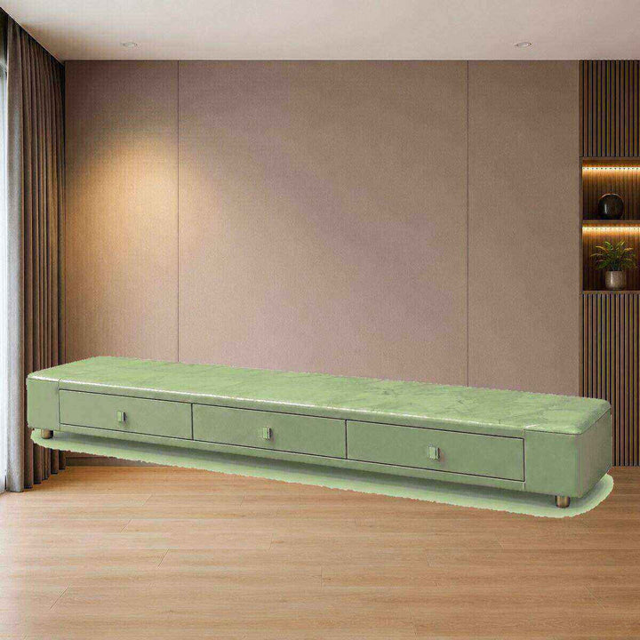 Arthur Upholstered TV Unit