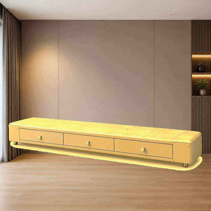 Arthur Upholstered TV Unit