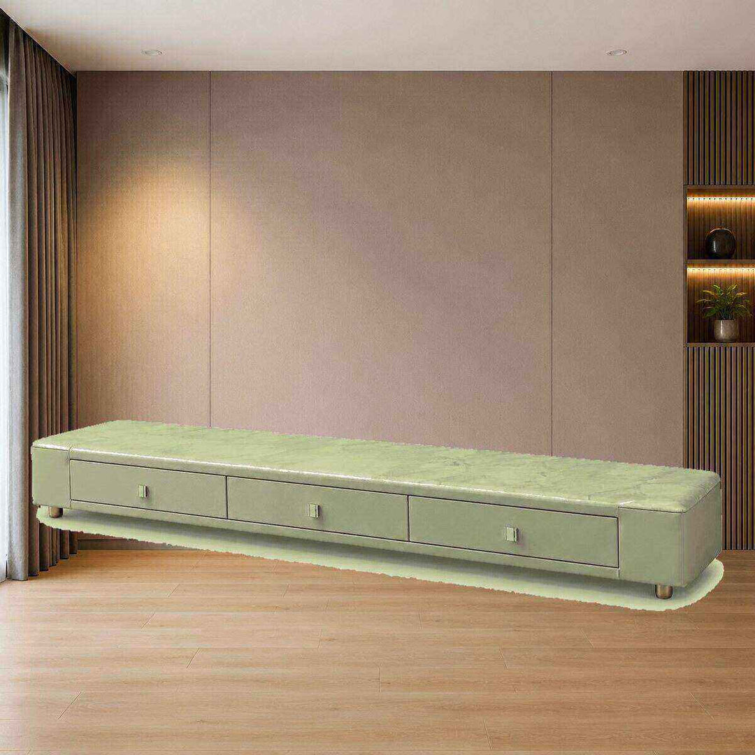 Arthur Upholstered TV Unit