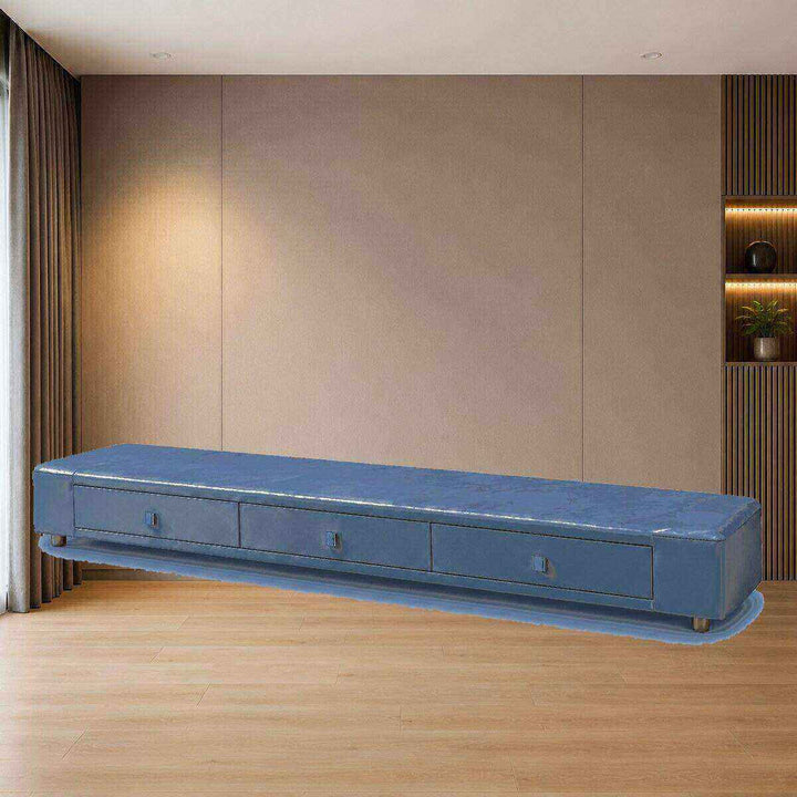 Arthur Upholstered TV Unit