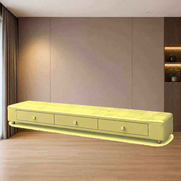 Arthur Upholstered TV Unit