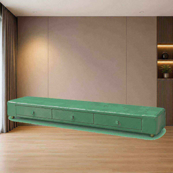 Arthur Upholstered TV Unit