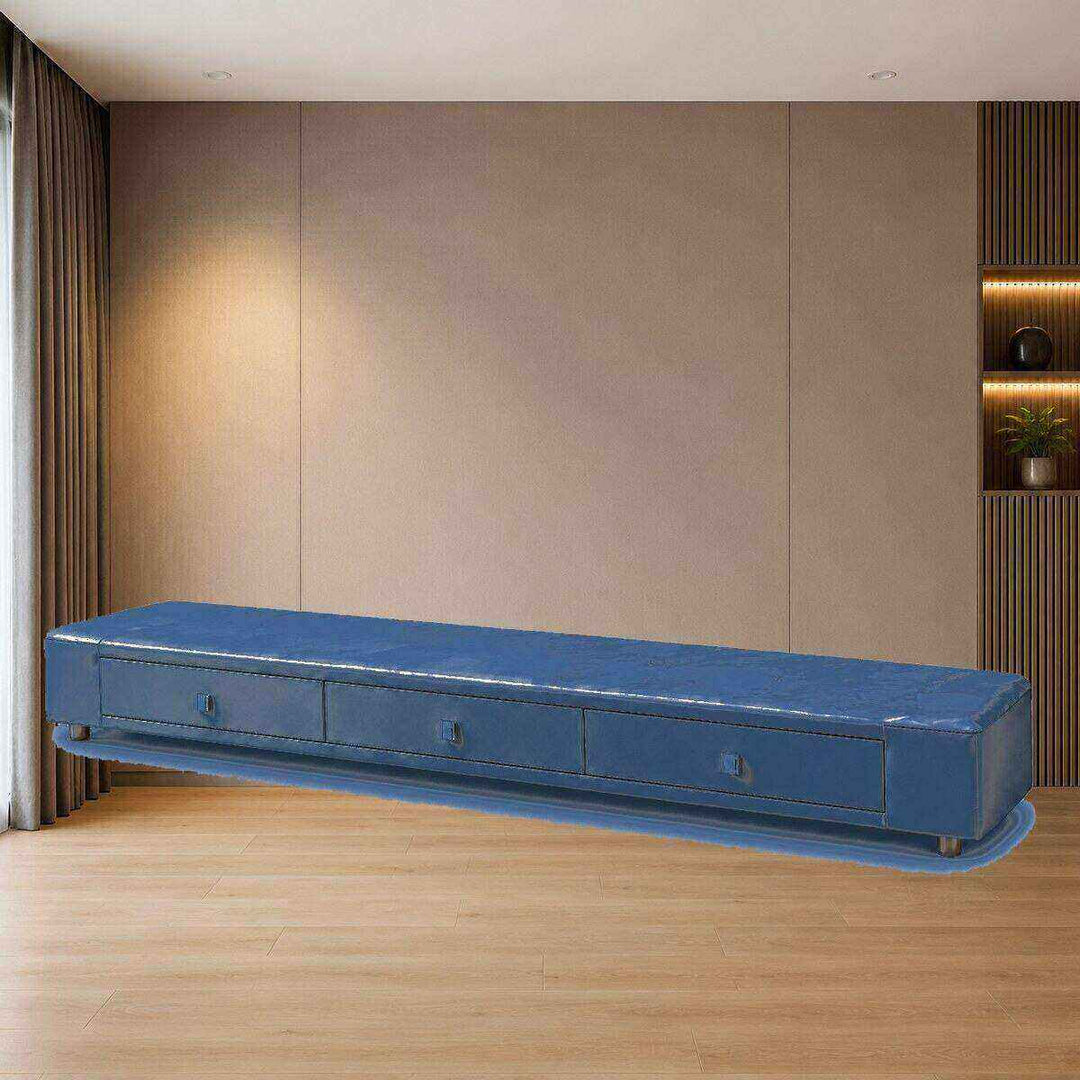 Arthur Upholstered TV Unit