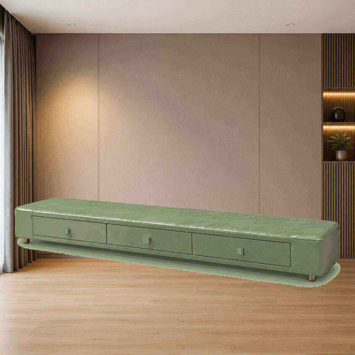 Arthur Upholstered TV Unit