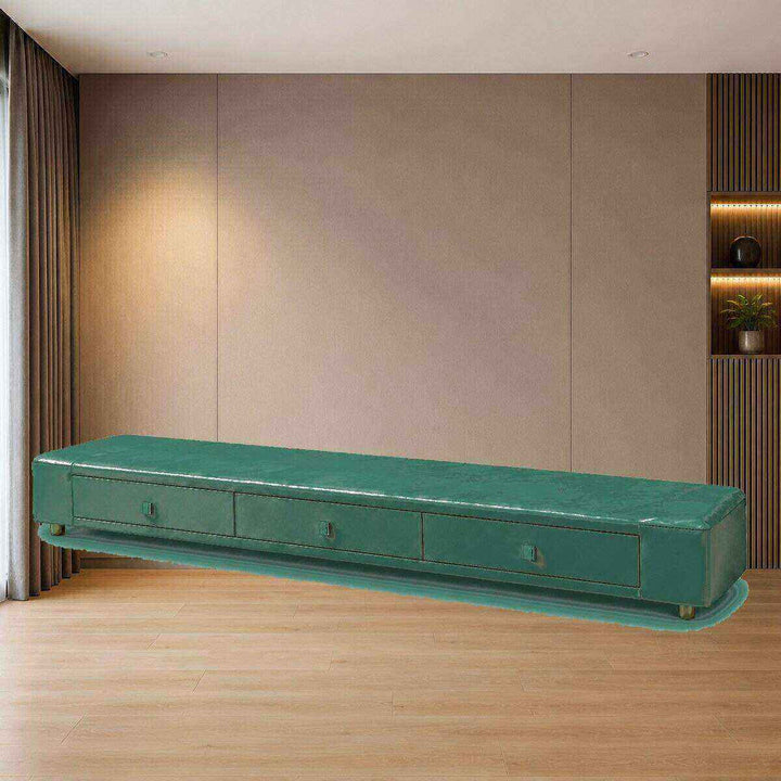 Arthur Upholstered TV Unit