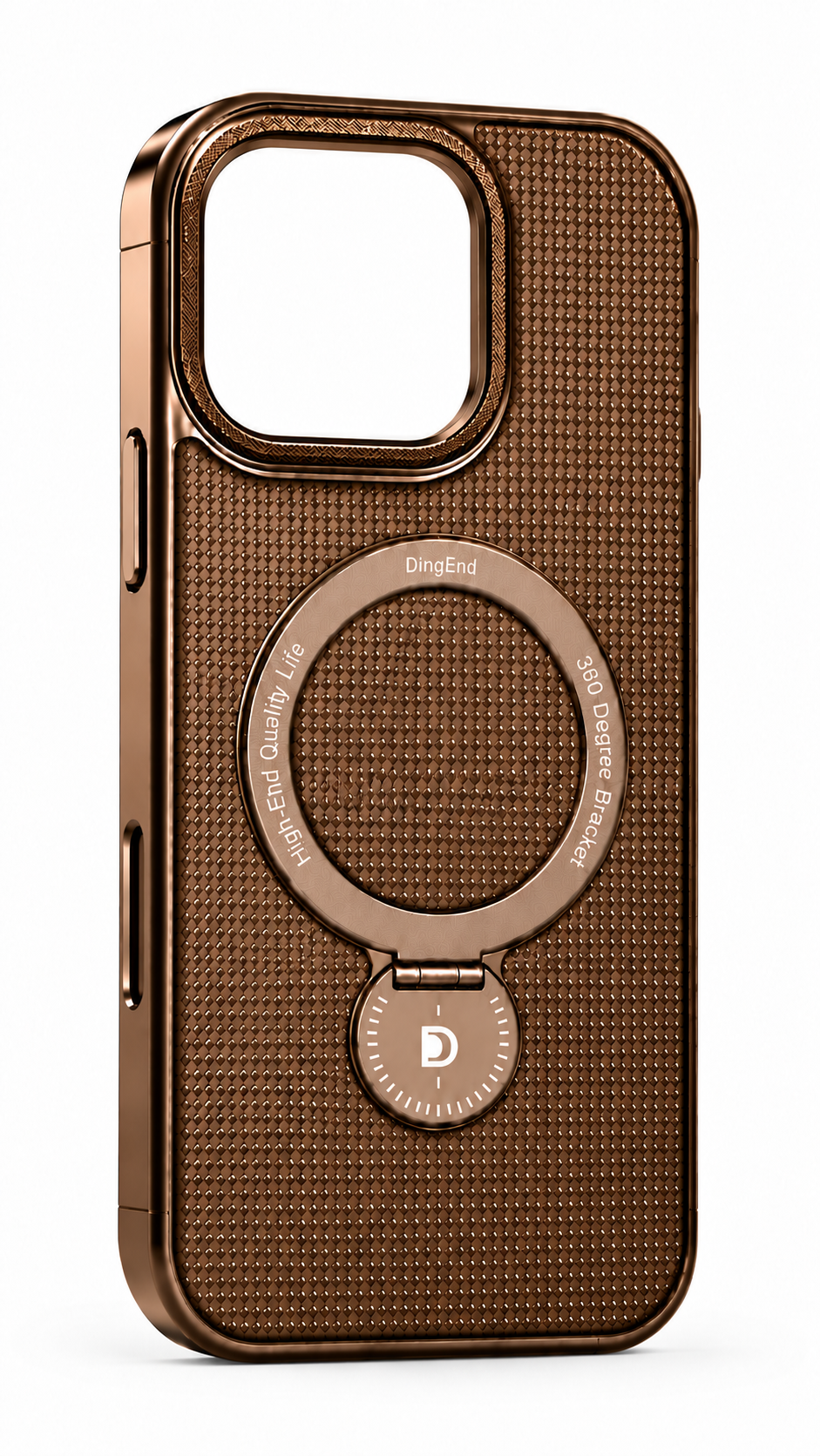 iPhone 16 Pro bronze gold RING case 01_Main