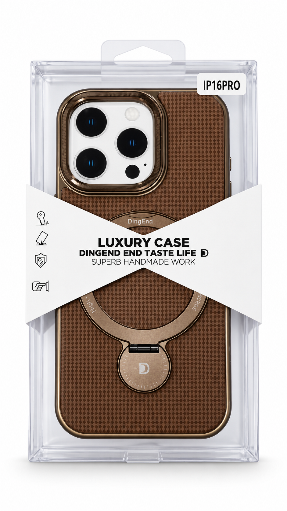 iPhone 16 Pro bronze gold RING case 04_Packaging