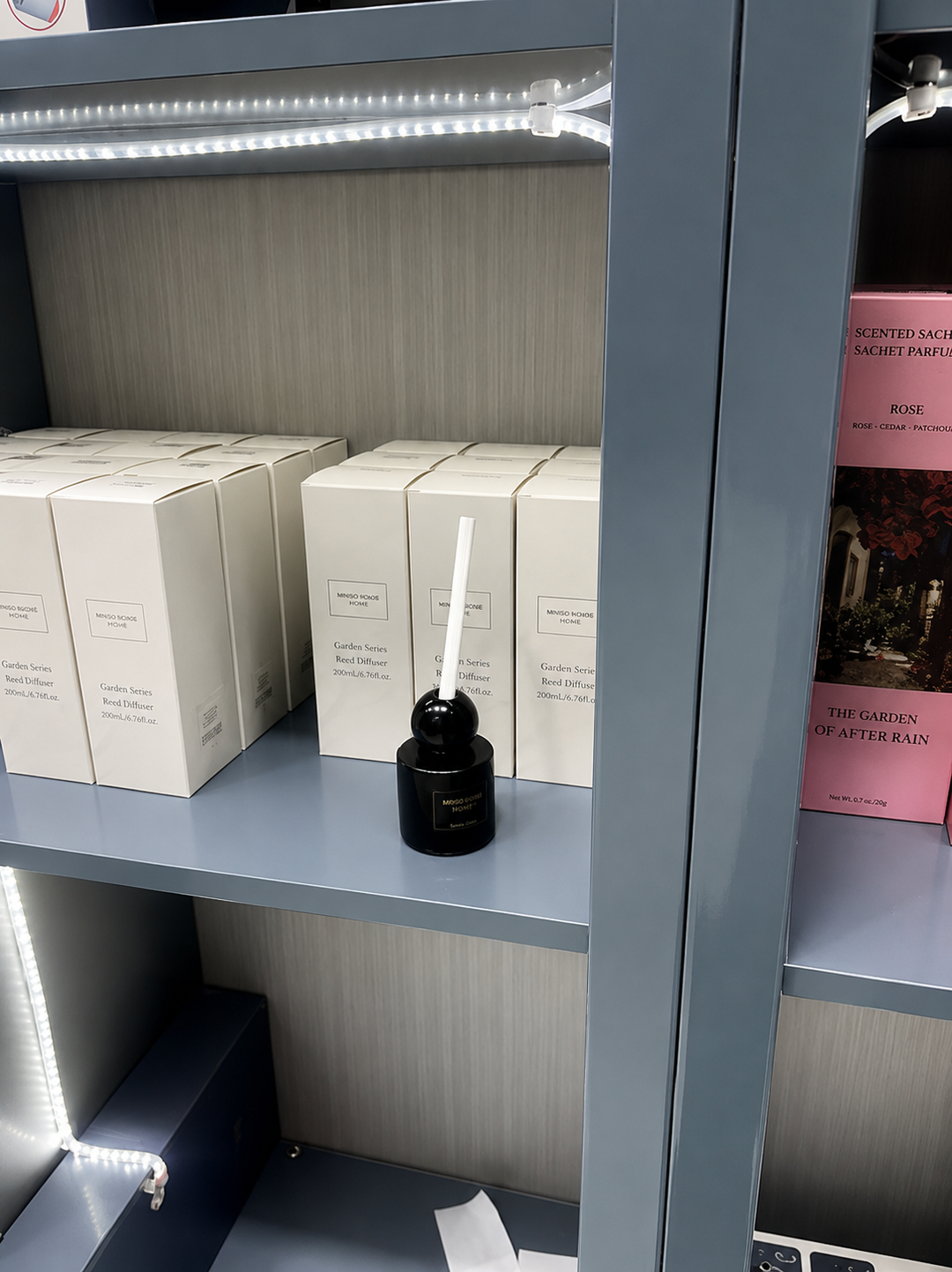 Luxury Home Fragrance Reed Diffuser – Elegant Scent Collection