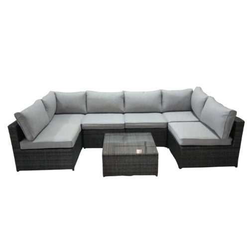 Obtantara Outdoor Set, Grey