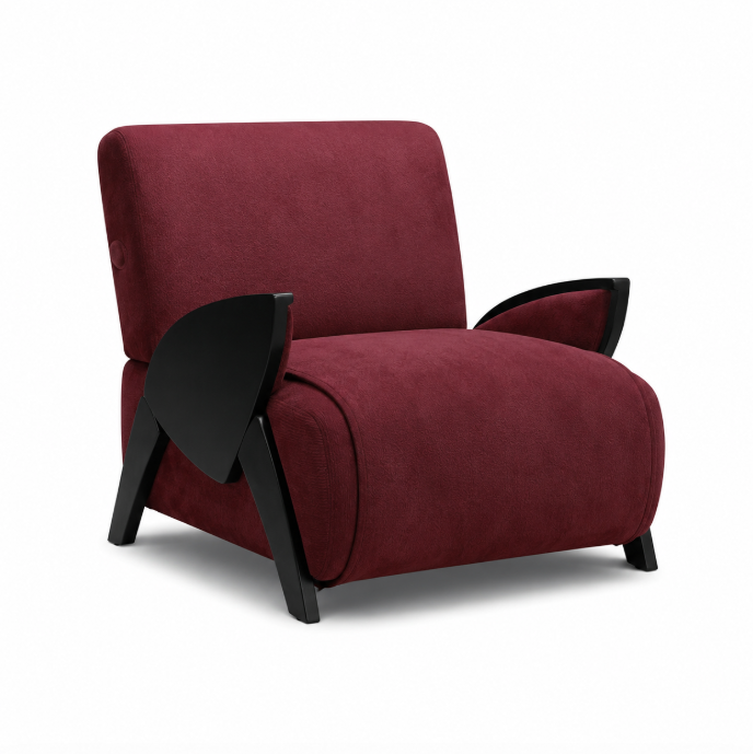 Riochichi Accent Lounge Chair – Modern Designer Armchair