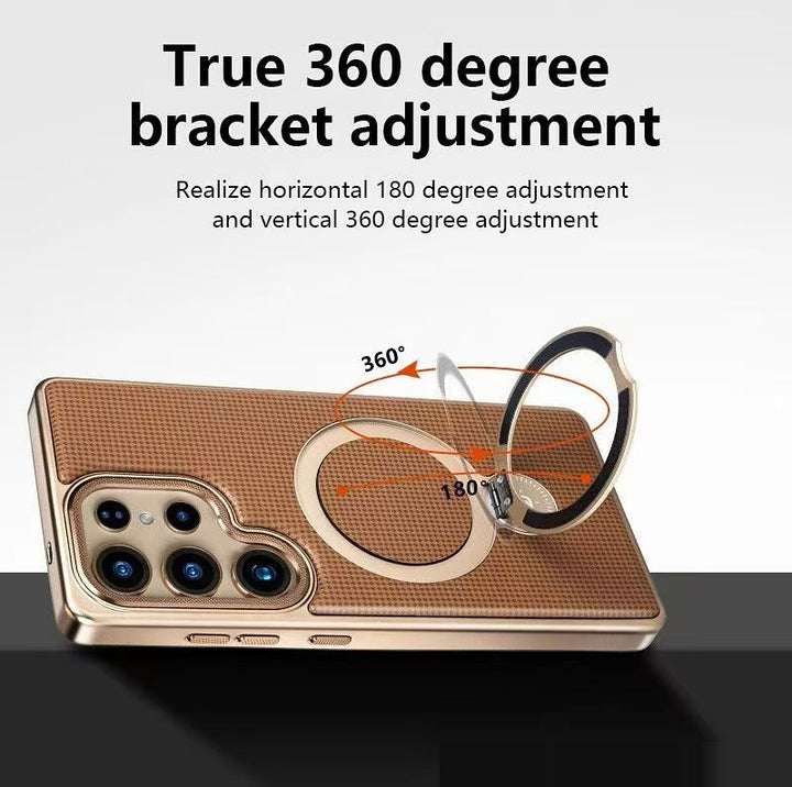 Gold case 03_Rotating_Stand