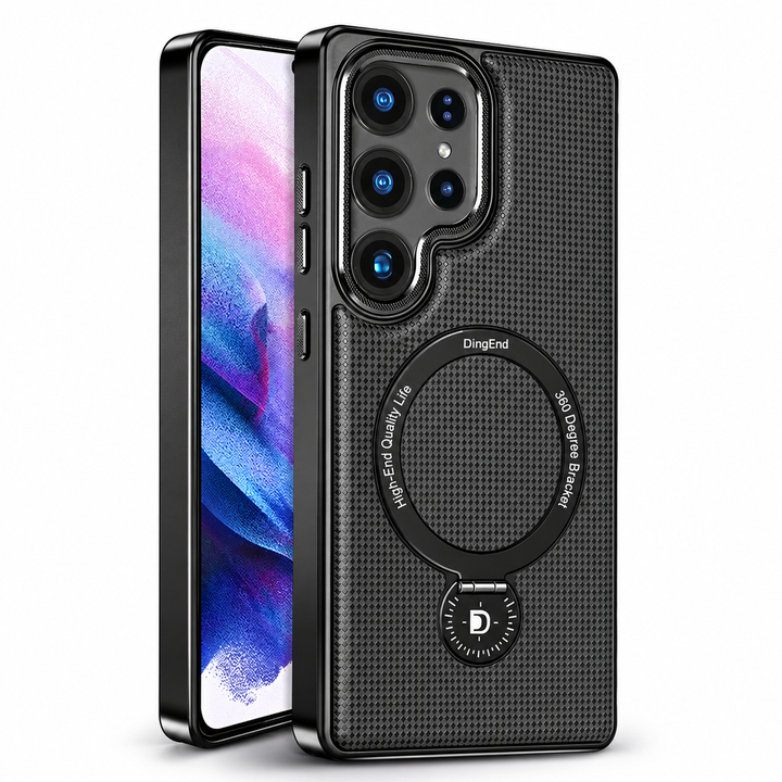 Black case main