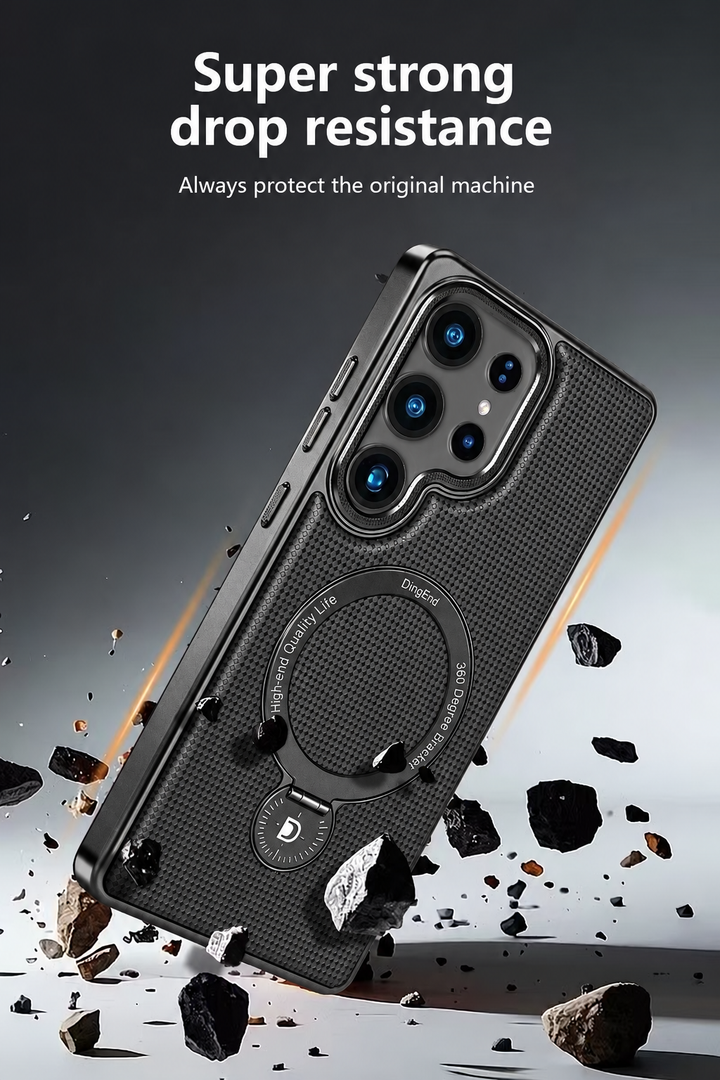 Black case protection