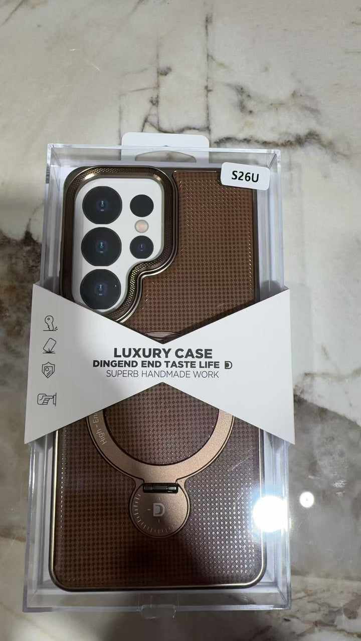 Actual gold case packaging labelled S26U
