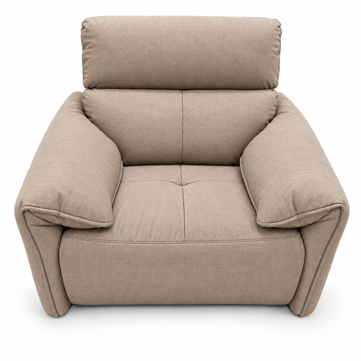 Benjamin Electric Recliner - Heroy 29 - Warm Beige