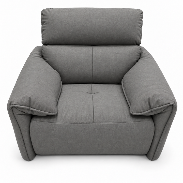 Benjamin Electric Recliner - Mora 14 - Grey