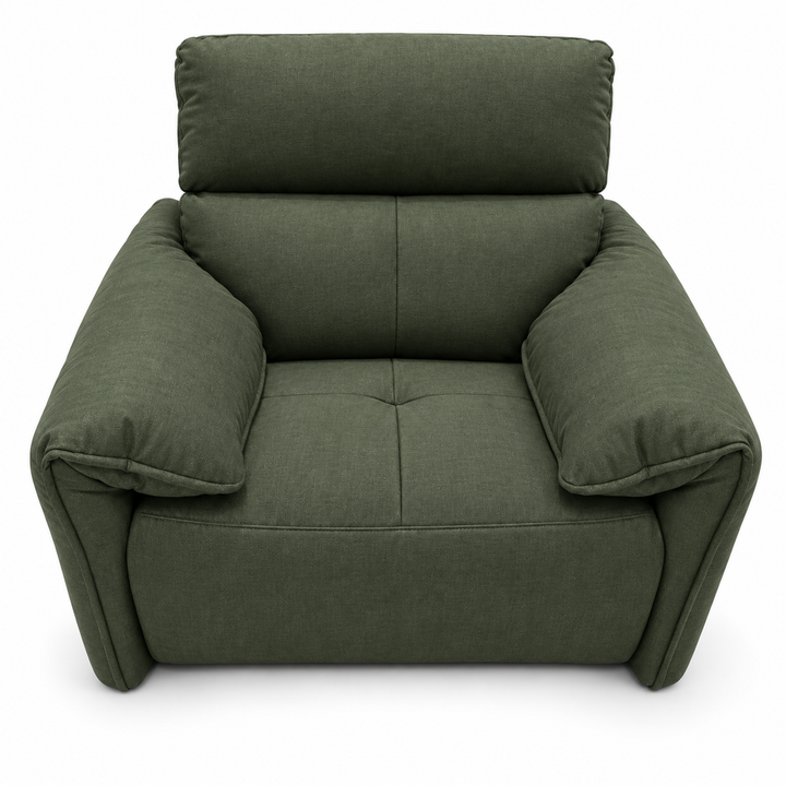Benjamin Electric Recliner - Reverb 77 - Dark Olive