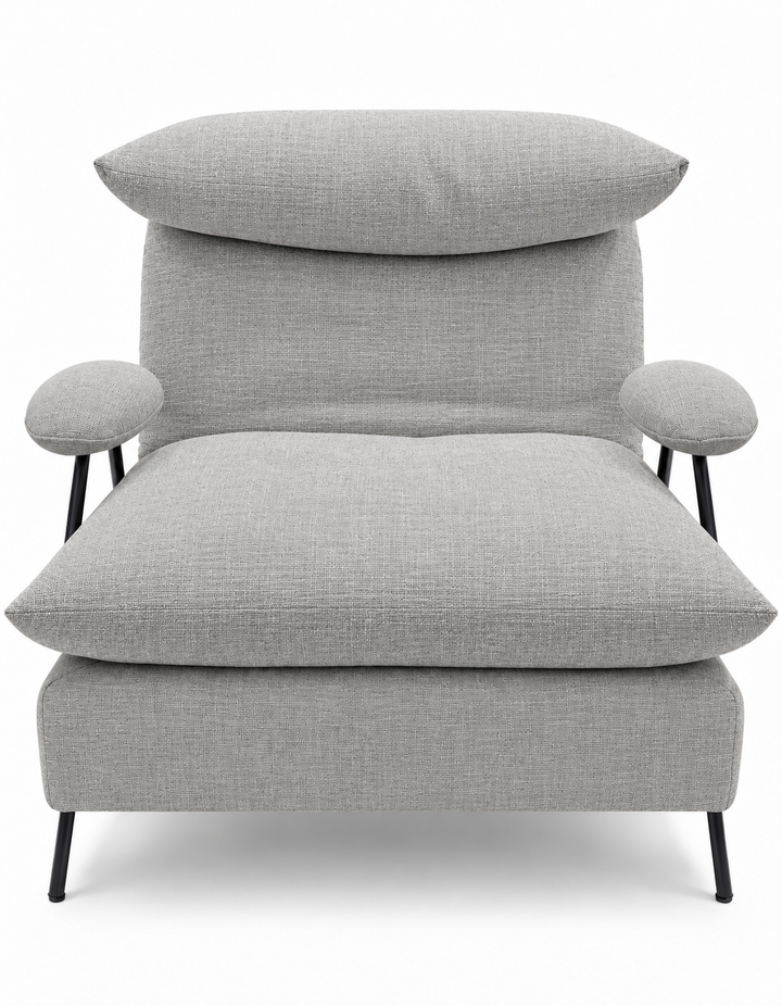 Daniel — Monelli 06 Light Grey — product photo