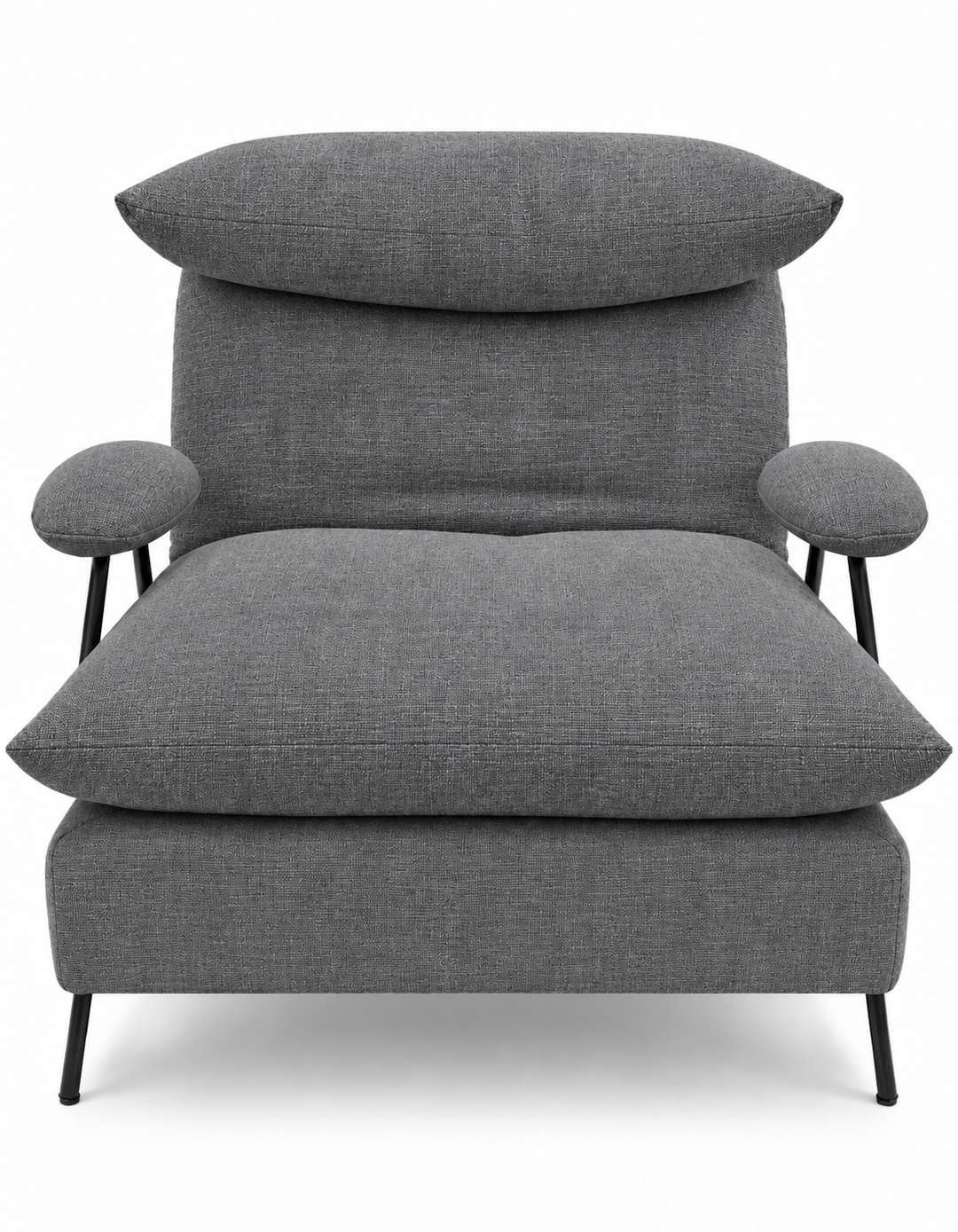 Daniel product — monelli-10-charcoal-grey
