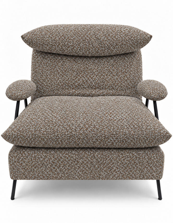 Daniel product — mora-38-warm-brown