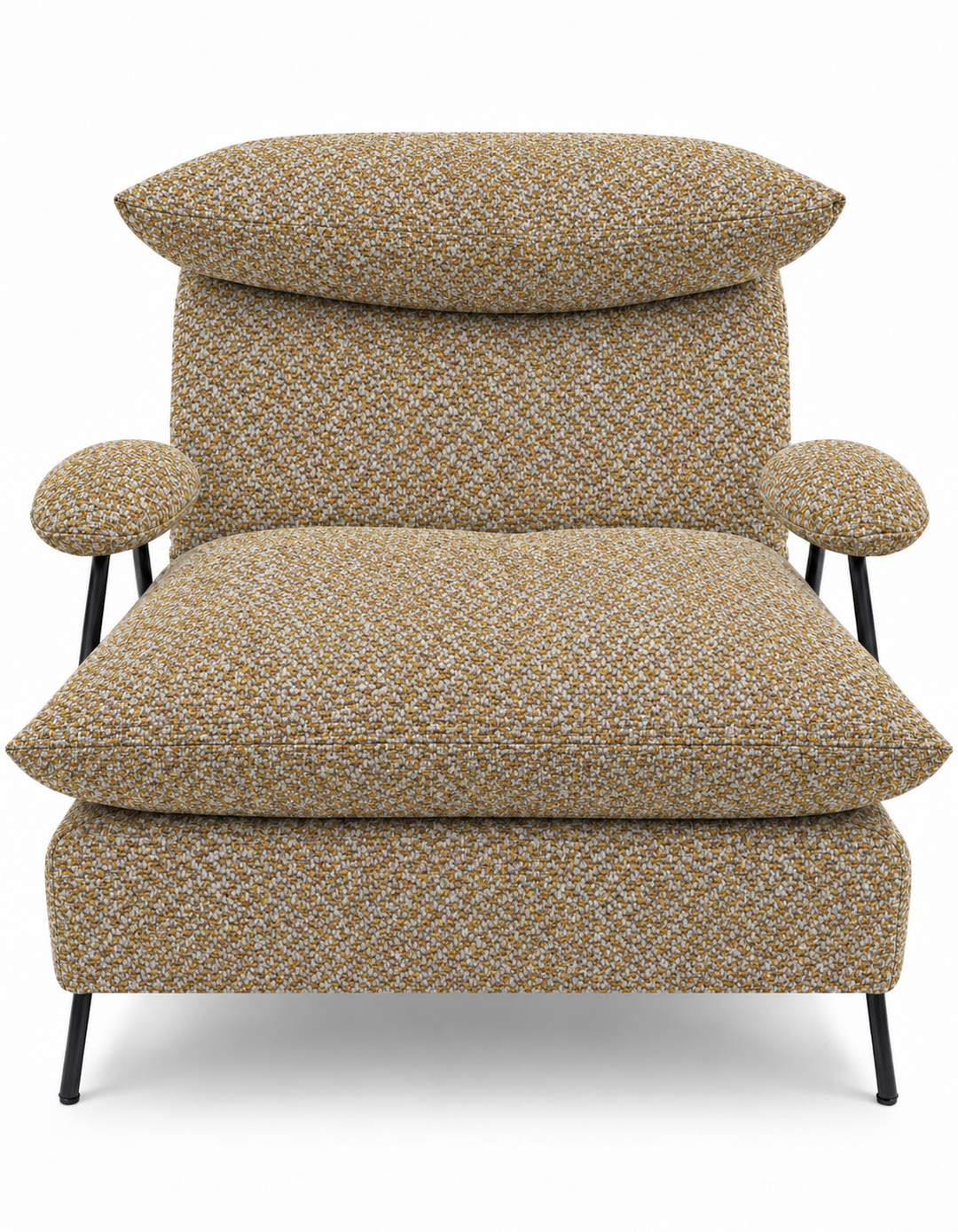 Daniel product — mora-68-mustard-gold