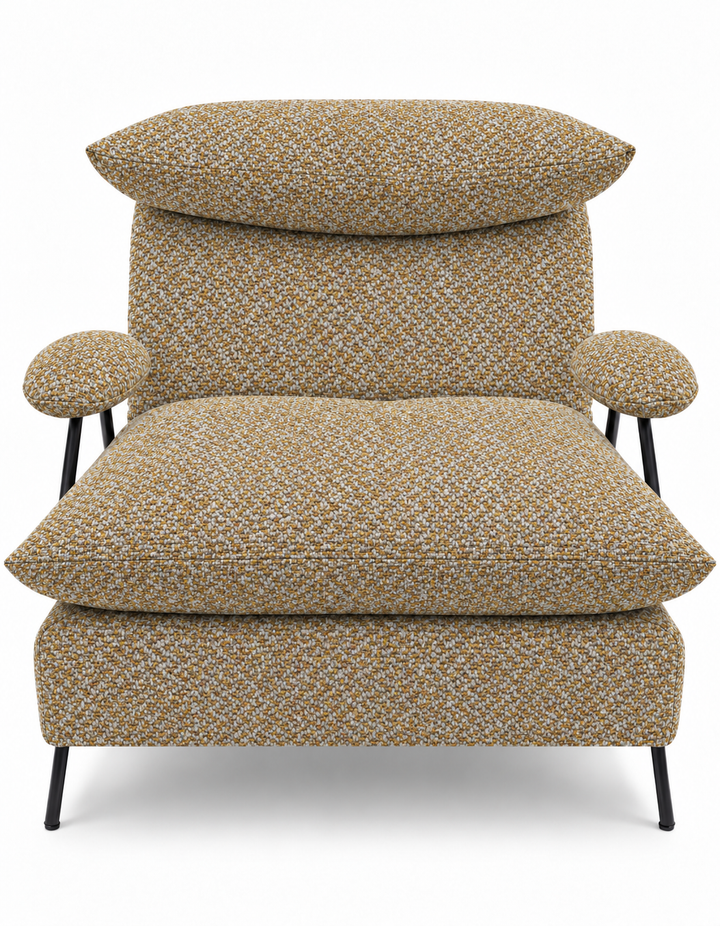 Daniel product — mora-68-mustard-gold