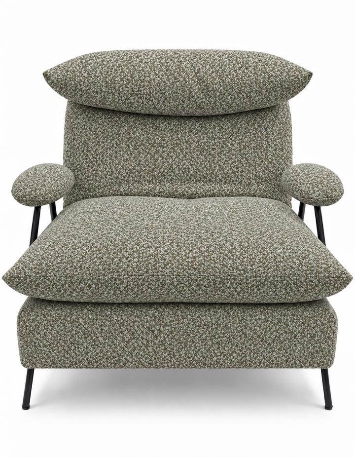Daniel product — mora-77-olive-green