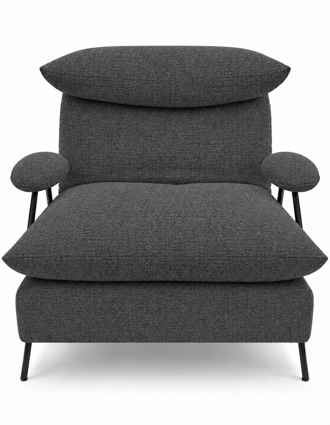 Daniel product — reverb-14-charcoal-grey