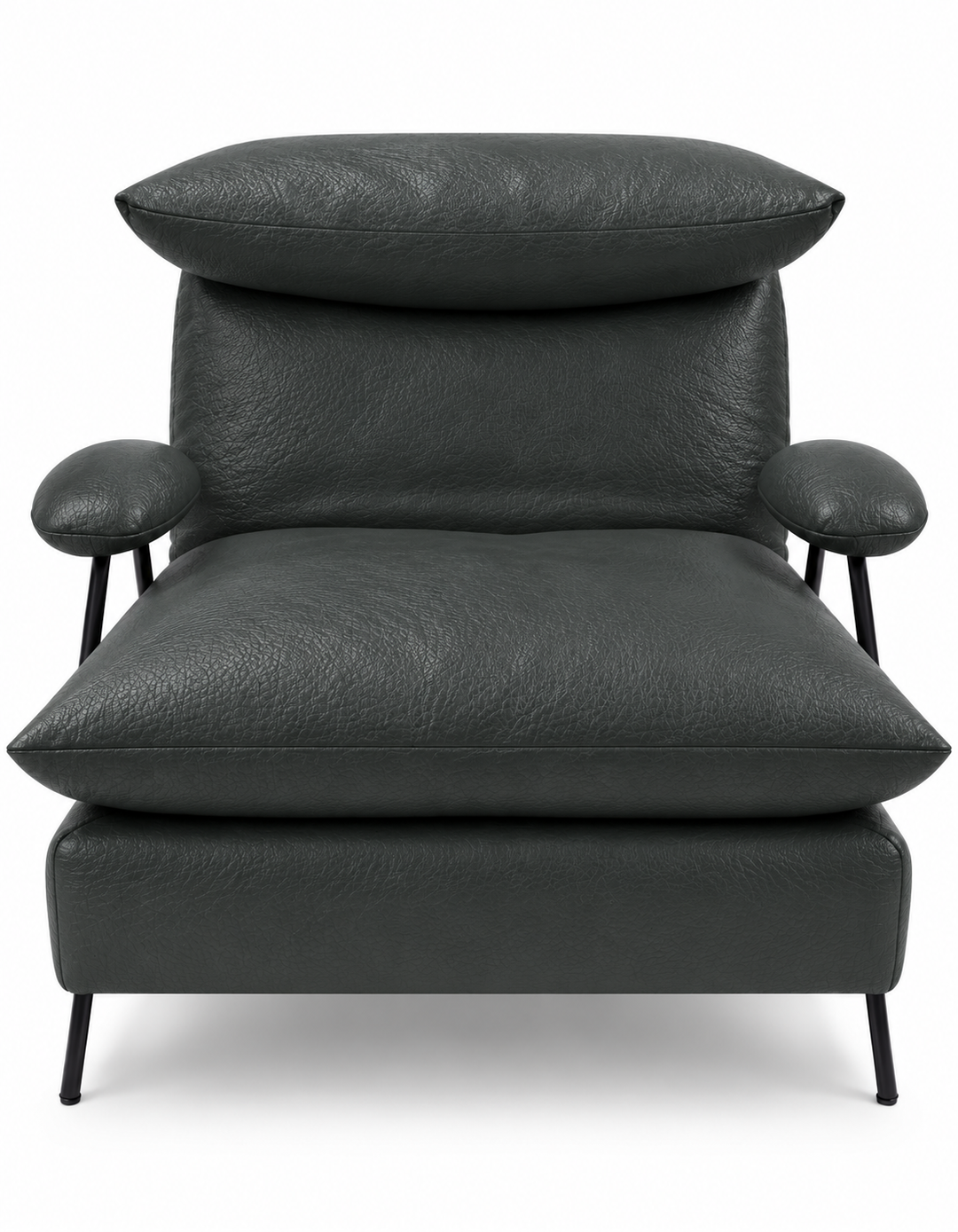 Daniel product — vegan-leather-03-deep-forest