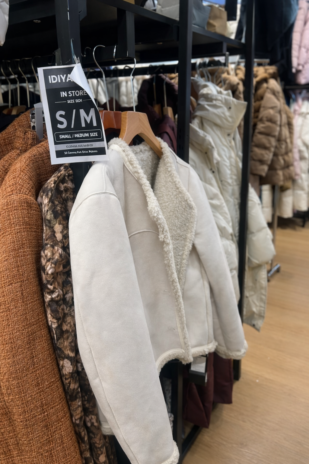 IDIYA Winter Collection – Premium Puffer &amp; Fleece Jacket Range