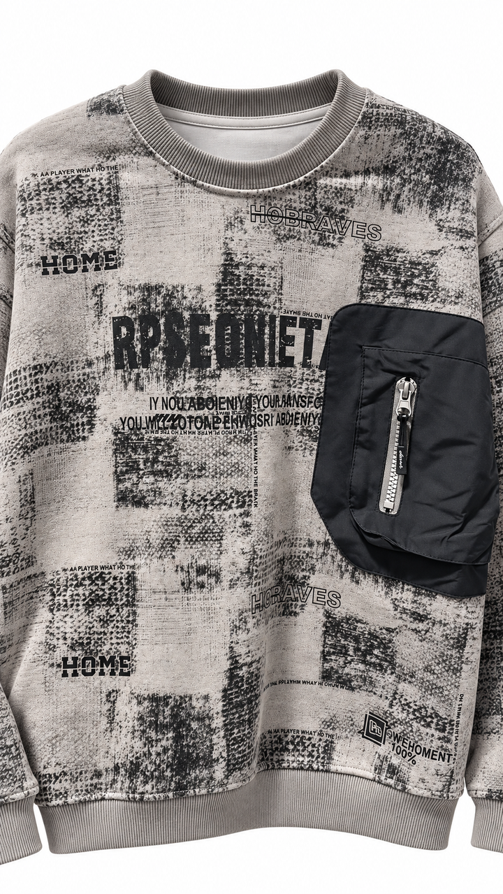 8068 zip chest pocket detail