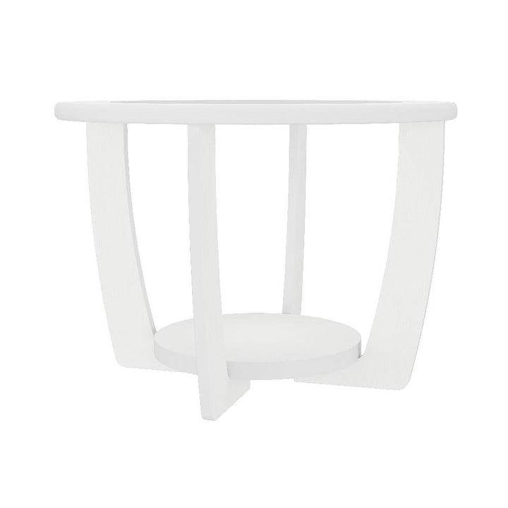 Jenner coffee table front view