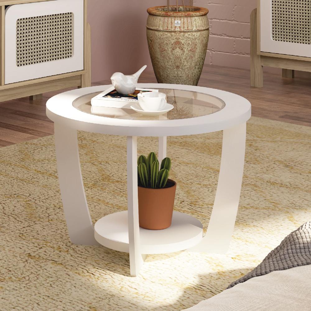 Jenner coffee table in living room