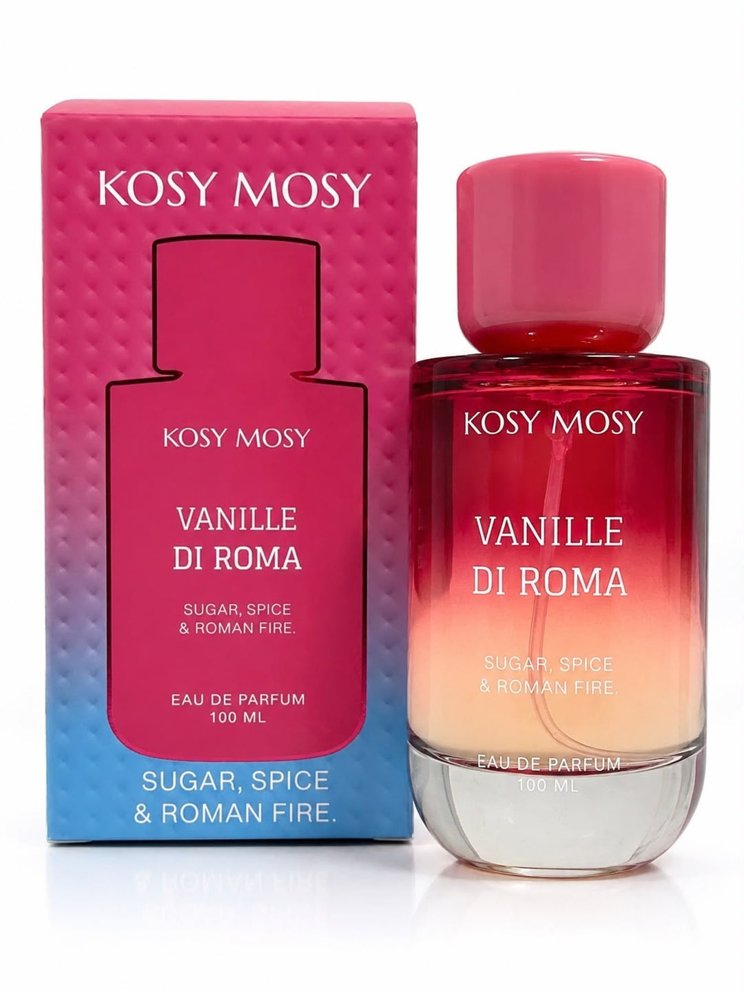 VANILLA DI ROMA Perfume