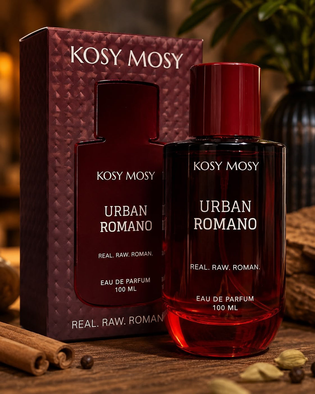 URBAN ROMANO PERFUME