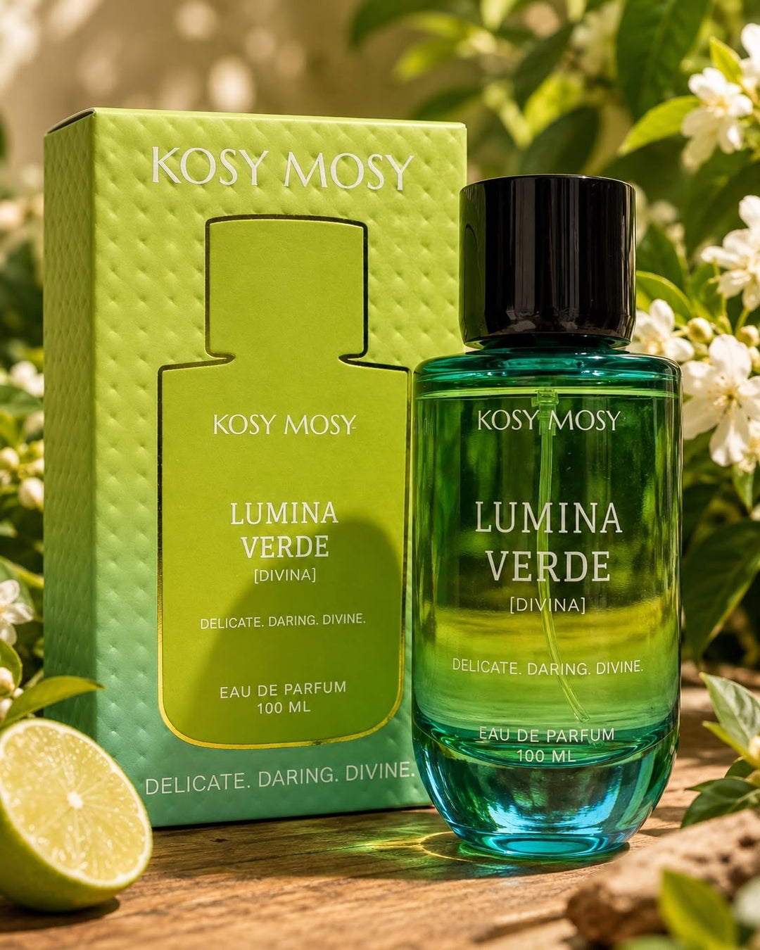 LUMINA VERDE PERFUME