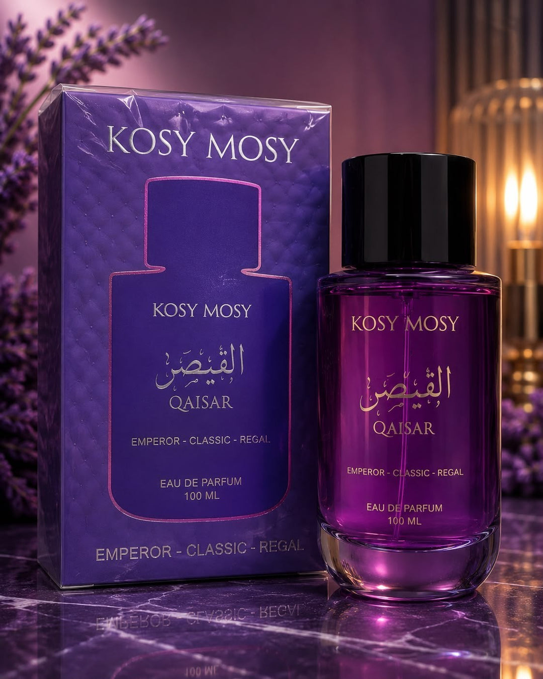 QAISAR PERFUME
