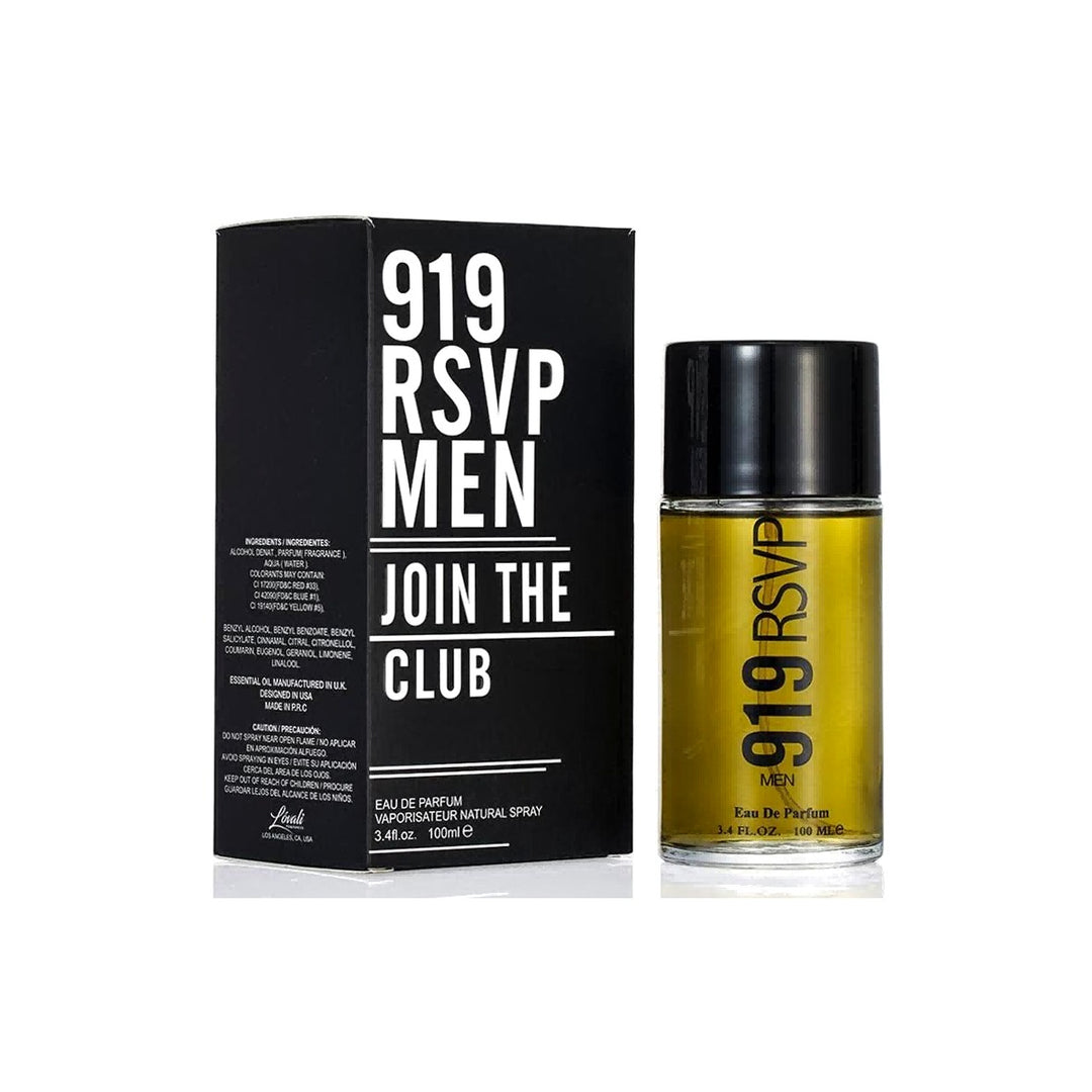 919 VIP MEN JOIN THE CLUB