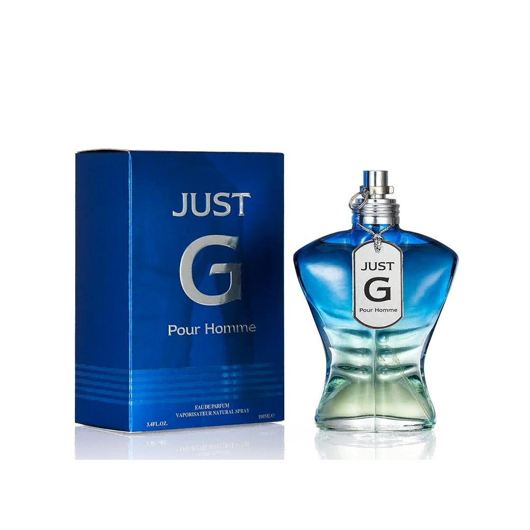 JUST G POUR HOMME