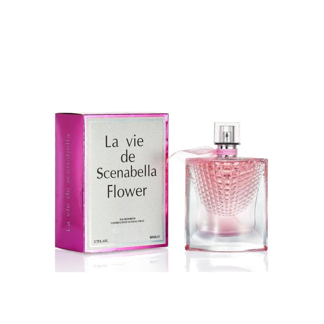 LA VIE DE SCENABELLA FLOWER