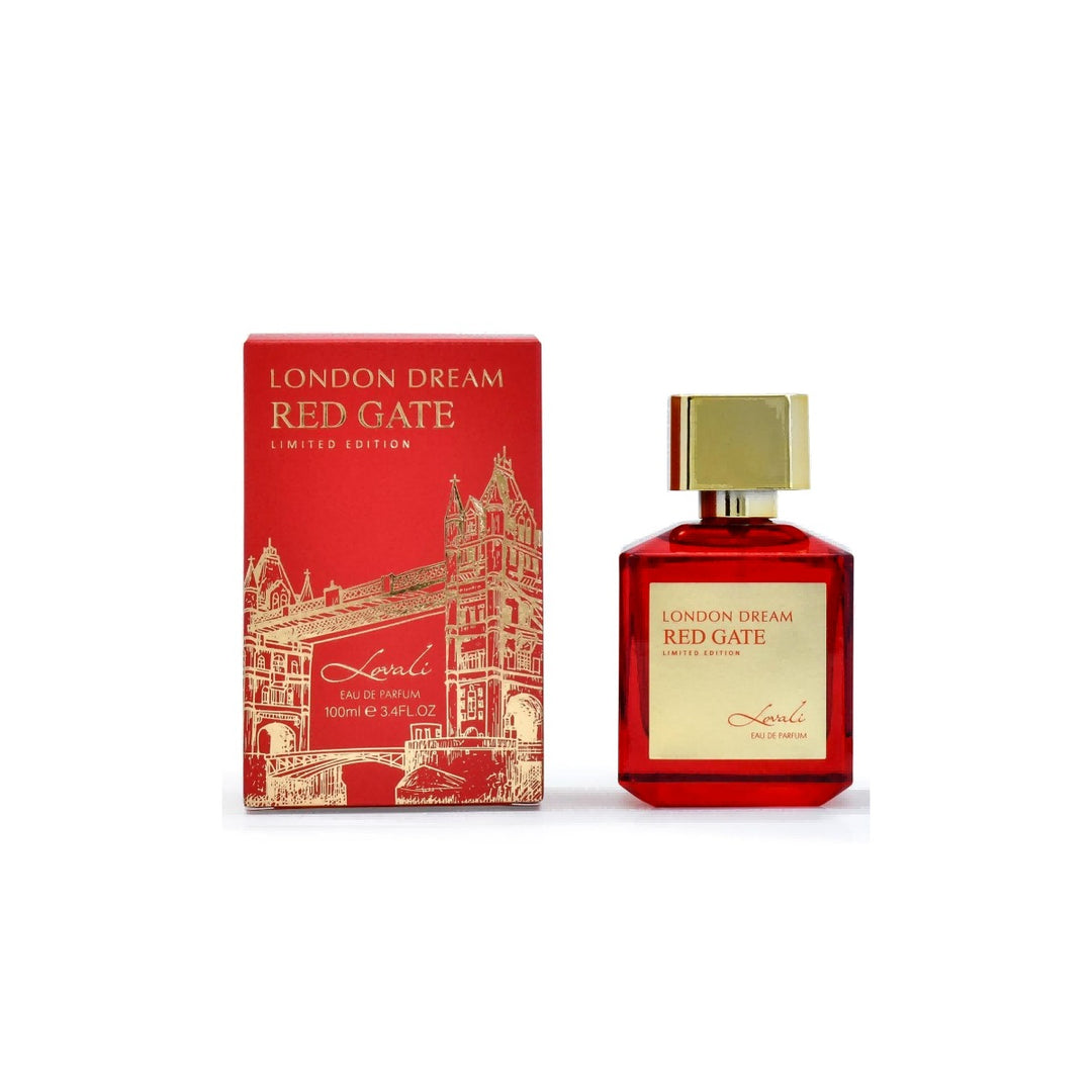 LONDON DREAM RED GATE