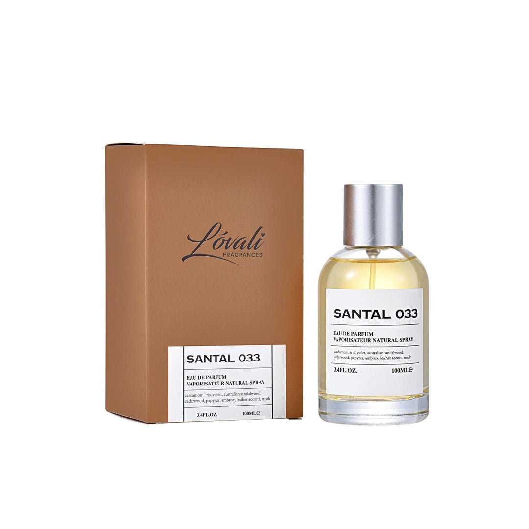 Santal 033 LOVALI
