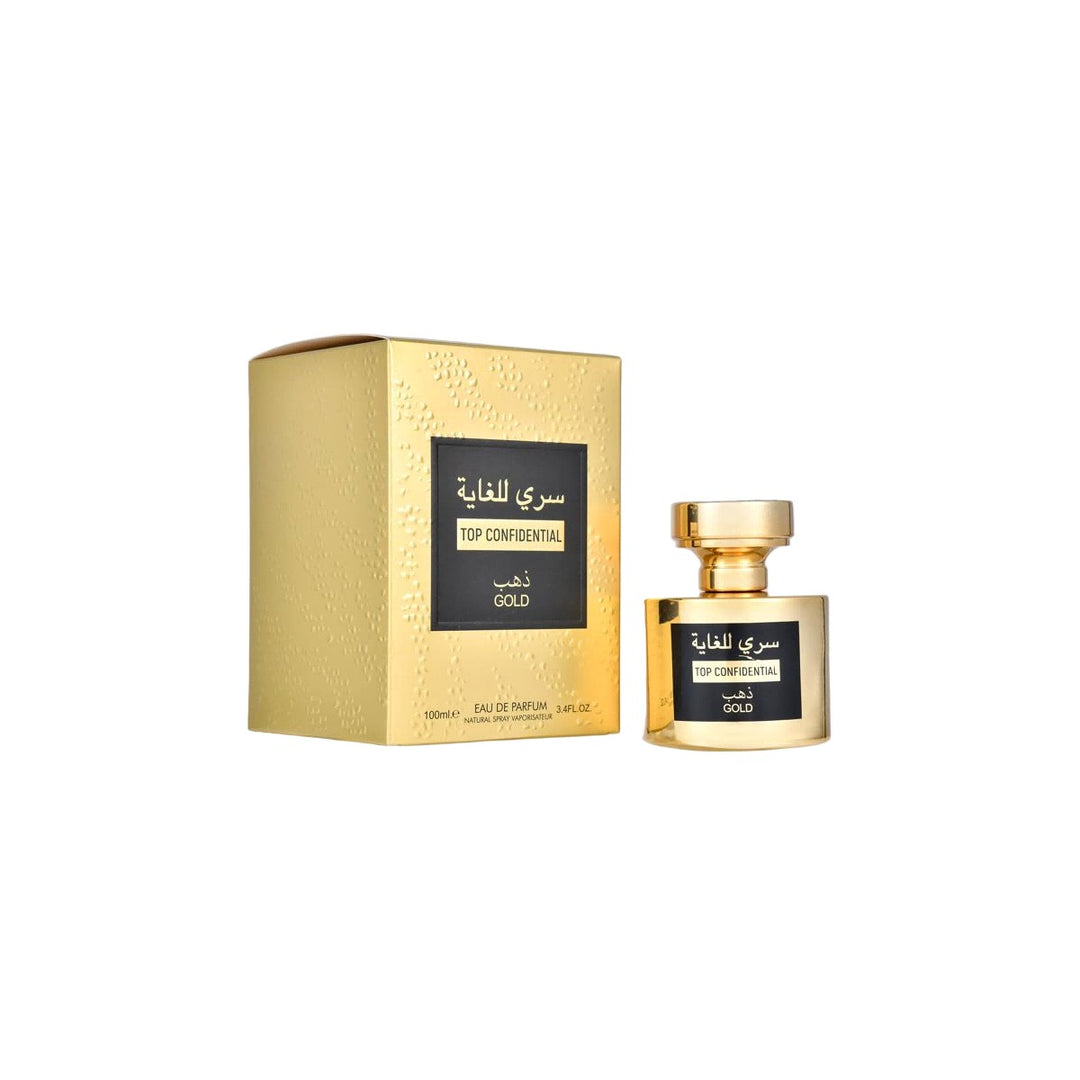 TOP CONFIDENTIAL GOLD