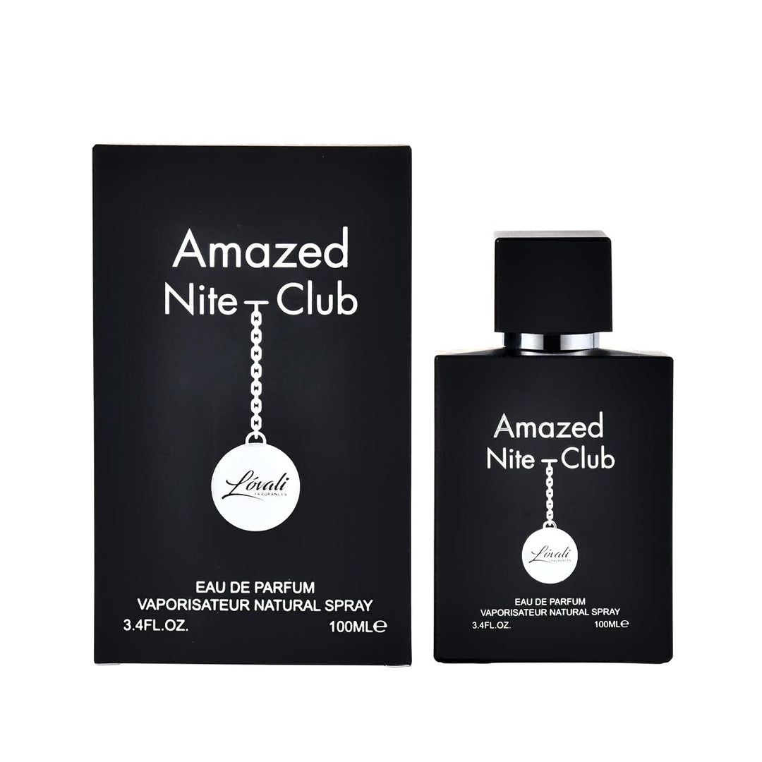 AMAZED NITE CLUB