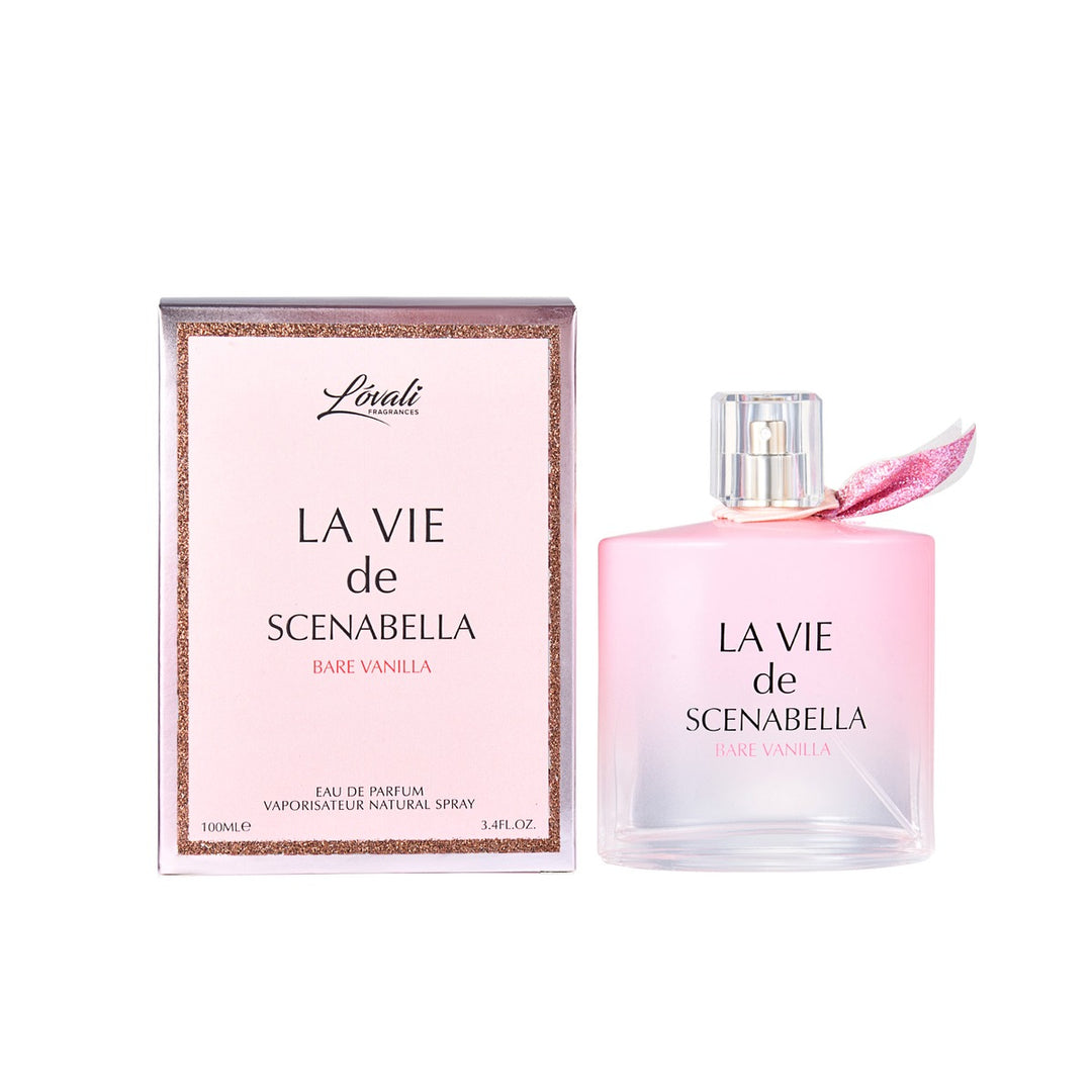 LA VIE DE SCENABELLA BARE VANILLA